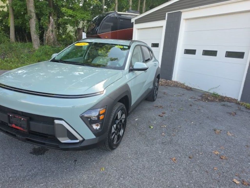 Used 2024 Hyundai Kona SEL SUV