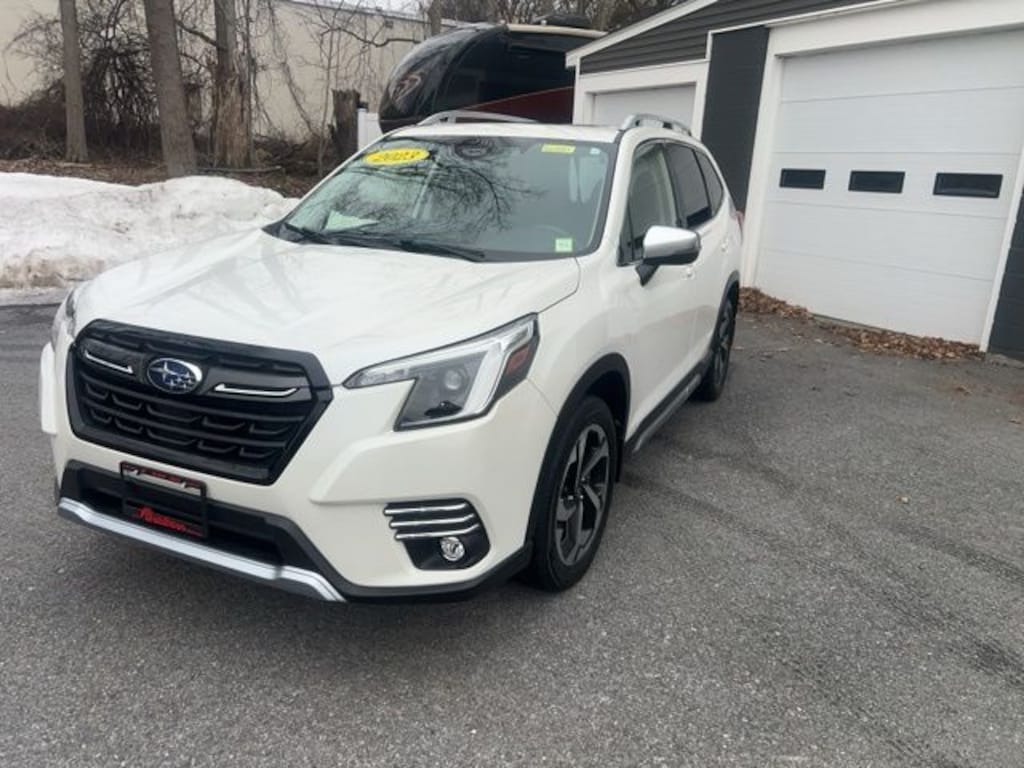 Used 2023 Subaru Forester Touring SUV