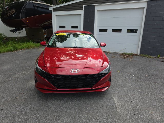 2022 Hyundai Elantra