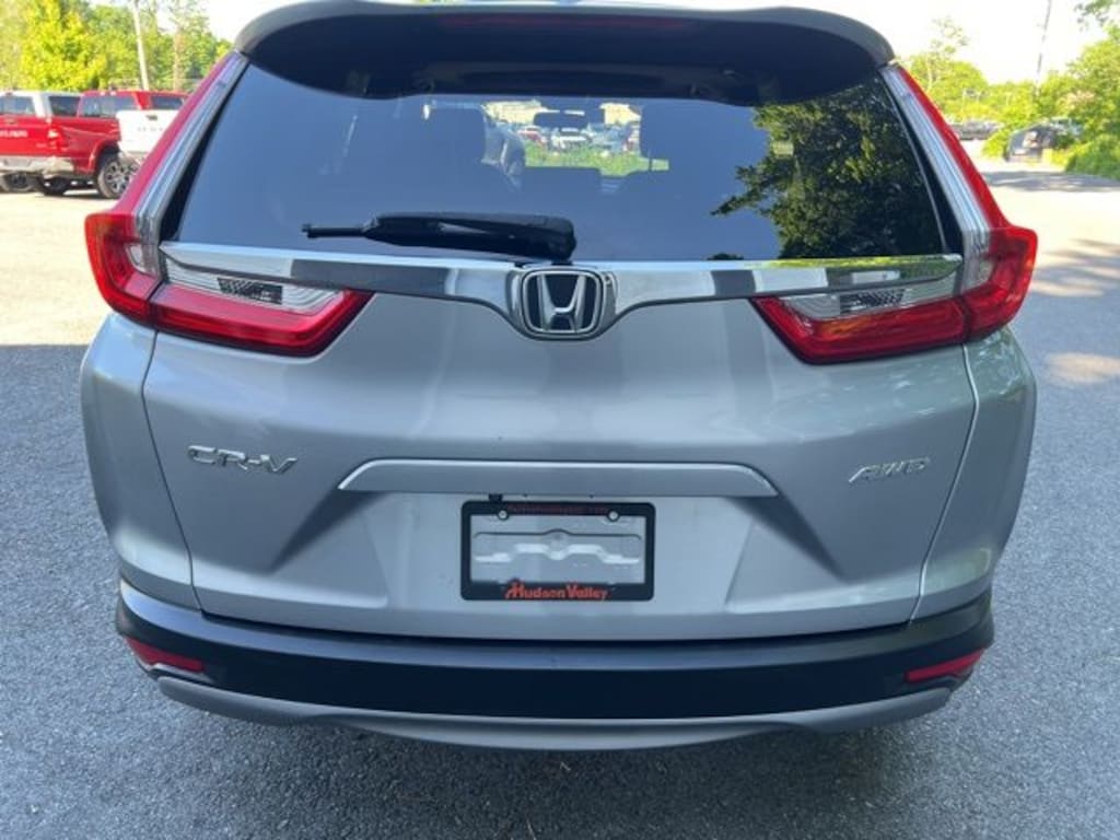Used 2019 Honda CR-V EX AWD SUV