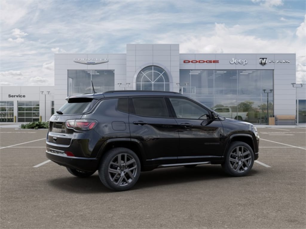 New 2025 Jeep Compass Limited Sport Utility