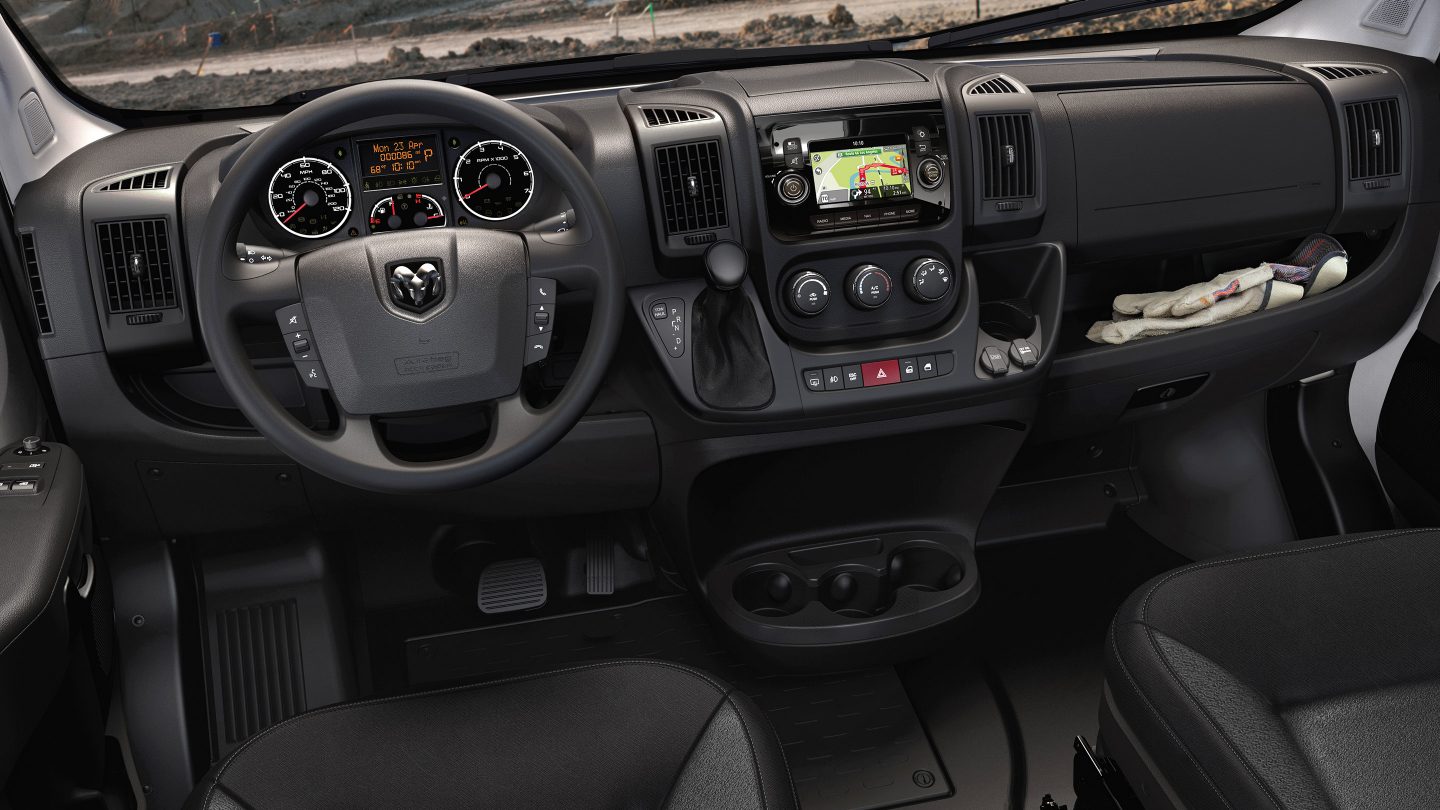 2018 Ram ProMaster Milton NY
