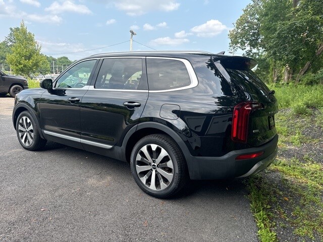 2022 Kia Telluride S photo 4