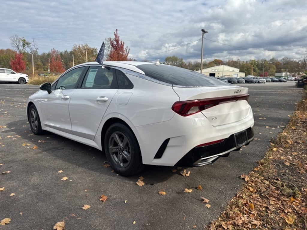 Used 2023 Kia K5 LXS Sedan