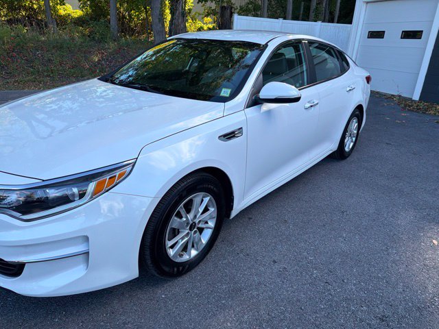 Used 2016 Kia Optima LX with VIN KNAGT4L35G5088265 for sale in Poughkeepsie, NY