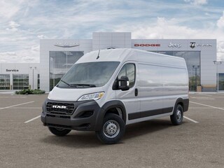 2026 Ram ProMaster 3500 High Roof Cargo Van