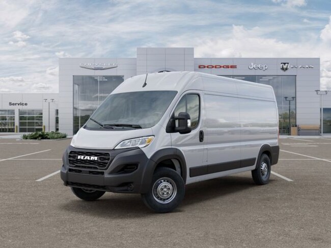 2026 Ram ProMaster 3500 High Roof Cargo Van