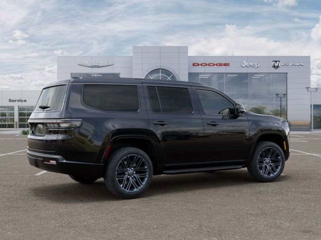 New 2026 Jeep Grand Wagoneer 85TH ANNIVERSARY EDITION 4X4 Sport Utility