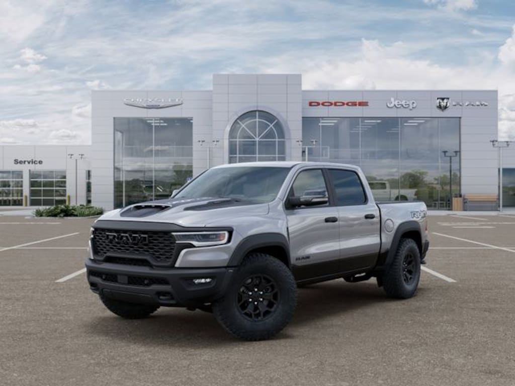 New 2026 Ram 1500 RHO Pickup