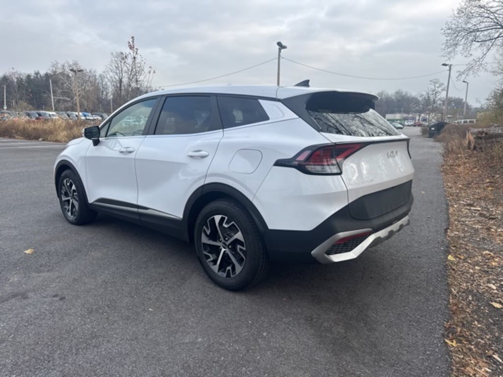 Certified 2023 Kia Sportage EX SUV