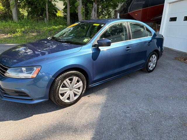 Used 2017 Volkswagen Jetta S with VIN 3VW2B7AJ5HM408955 for sale in Poughkeepsie, NY
