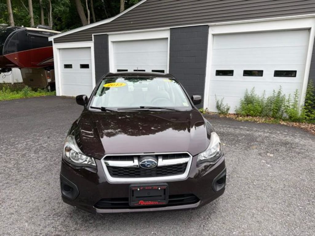 Used 2013 Subaru Impreza 2.0i Premium 4dr Sedan