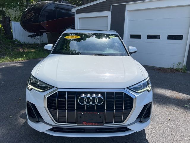 2022 Audi Q3 45 TFSI S Line Premium Plus quattro's photo