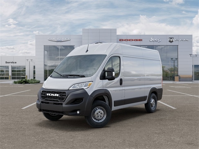 2025 RAM ProMaster Cargo Van Base