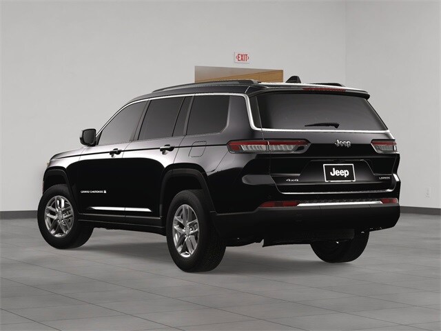 2025 Jeep Grand Cherokee Laredo X photo 4