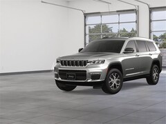 2025 Jeep Grand Cherokee L Limited Sport Utility