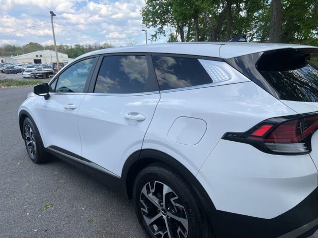 Certified 2023 Kia Sportage EX SUV