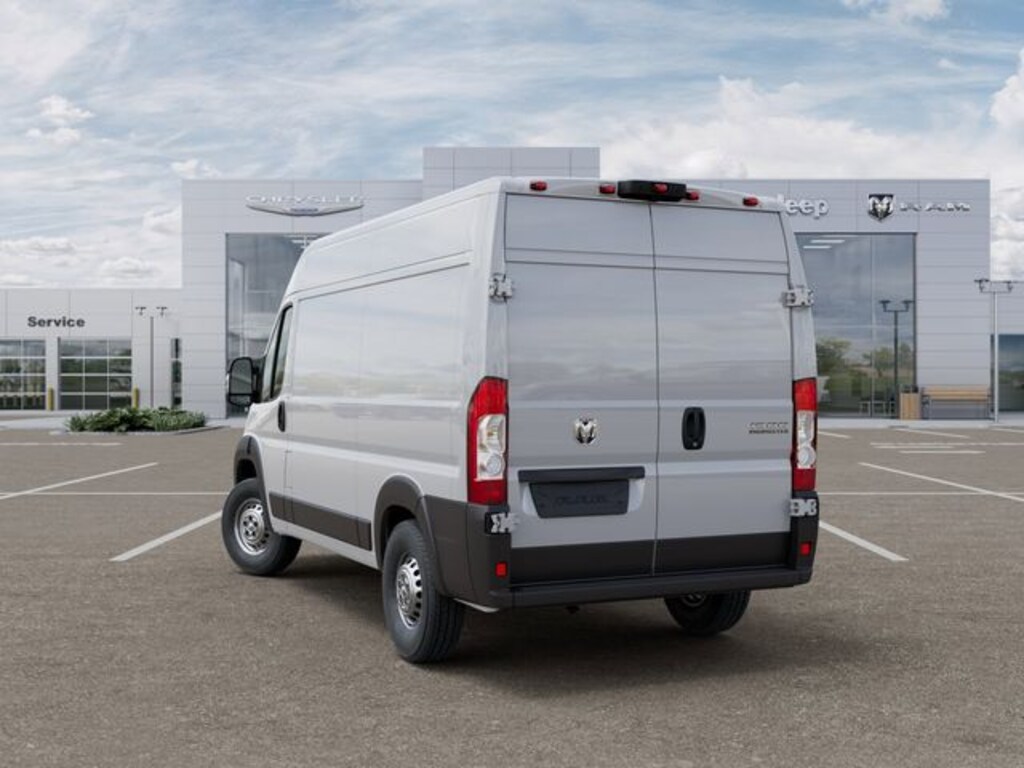 New 2026 Ram Promaster 1500 Base Cargo Van