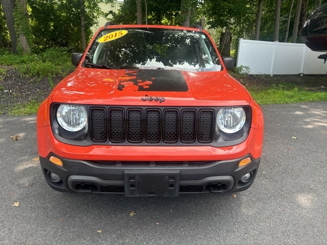 Used 2019 Jeep Renegade Upland with VIN ZACNJBAB4KPK93071 for sale in Poughkeepsie, NY