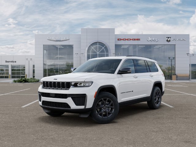  Jeep Grand Cherokee L