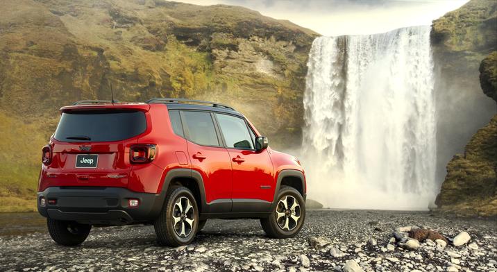 2019 Jeep Renegade Milton NY