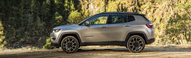 2017 Jeep Compass Poughkeepsie NY