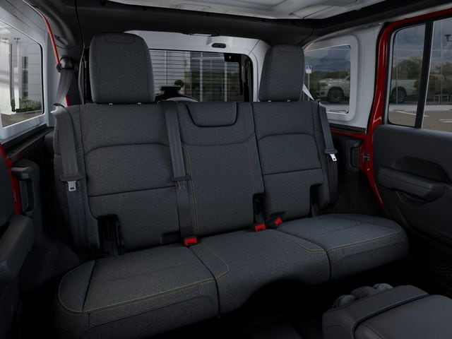 2026 Jeep Wrangler 4-Door Willys - Photo 15