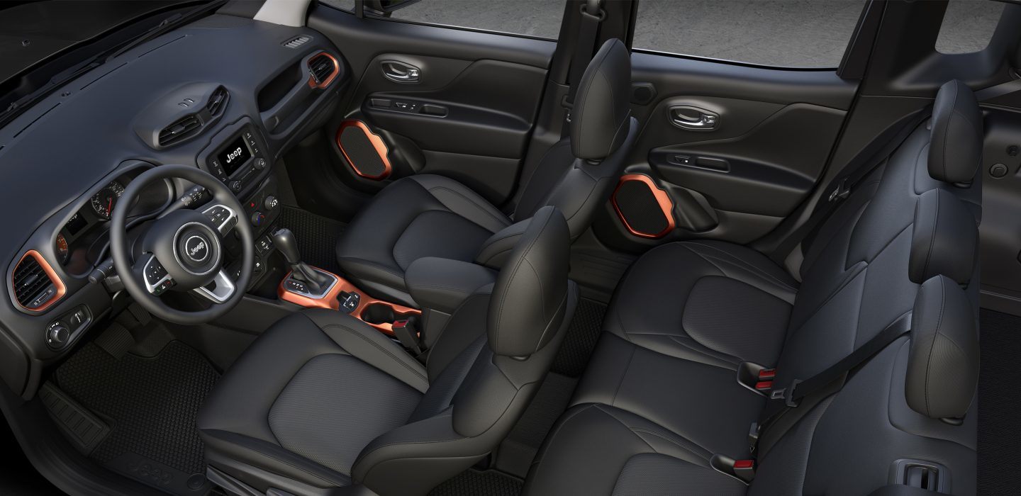 2018 Jeep Renegade Poughkeepsie NY