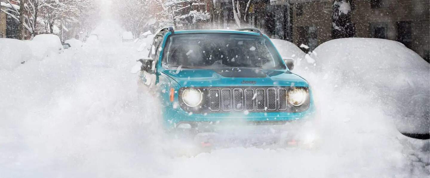 2021 Jeep Renegade Milton NY