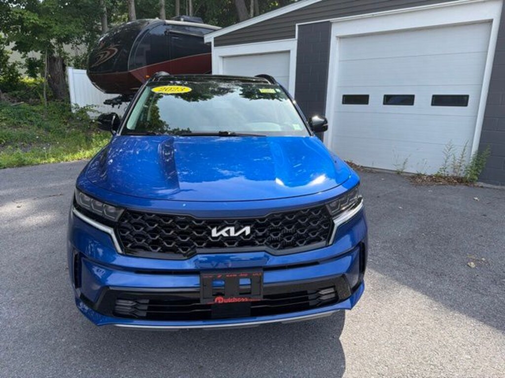 Used 2023 Kia Sorento SX SUV