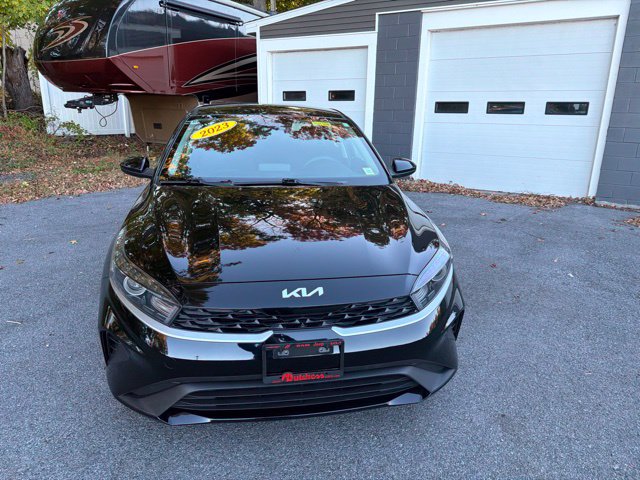 Certified 2023 Kia Forte LXS Sedan