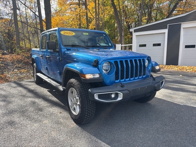 2020 Jeep Gladiator Sport S's photo