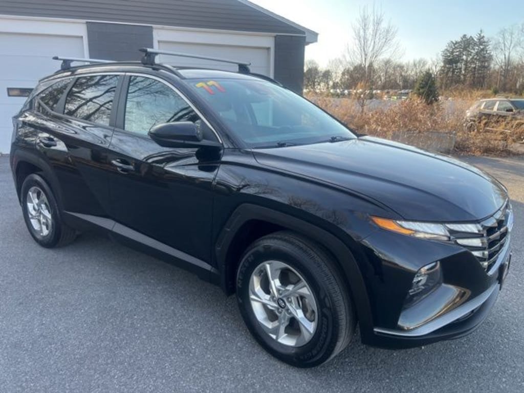 Used 2024 Hyundai Tucson SEL SUV