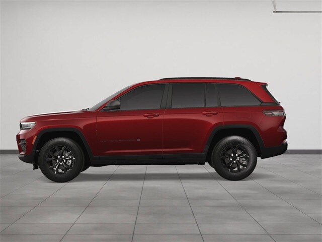 2025 Jeep Grand Cherokee Altitude X photo 3
