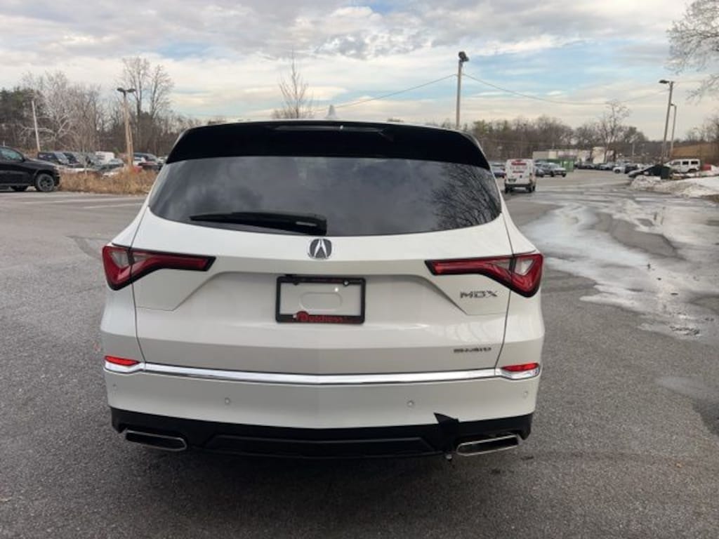 Used 2023 Acura MDX SH-AWD Technology Package SUV