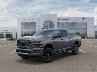 2026 Ram 2500 Big Horn Pickup