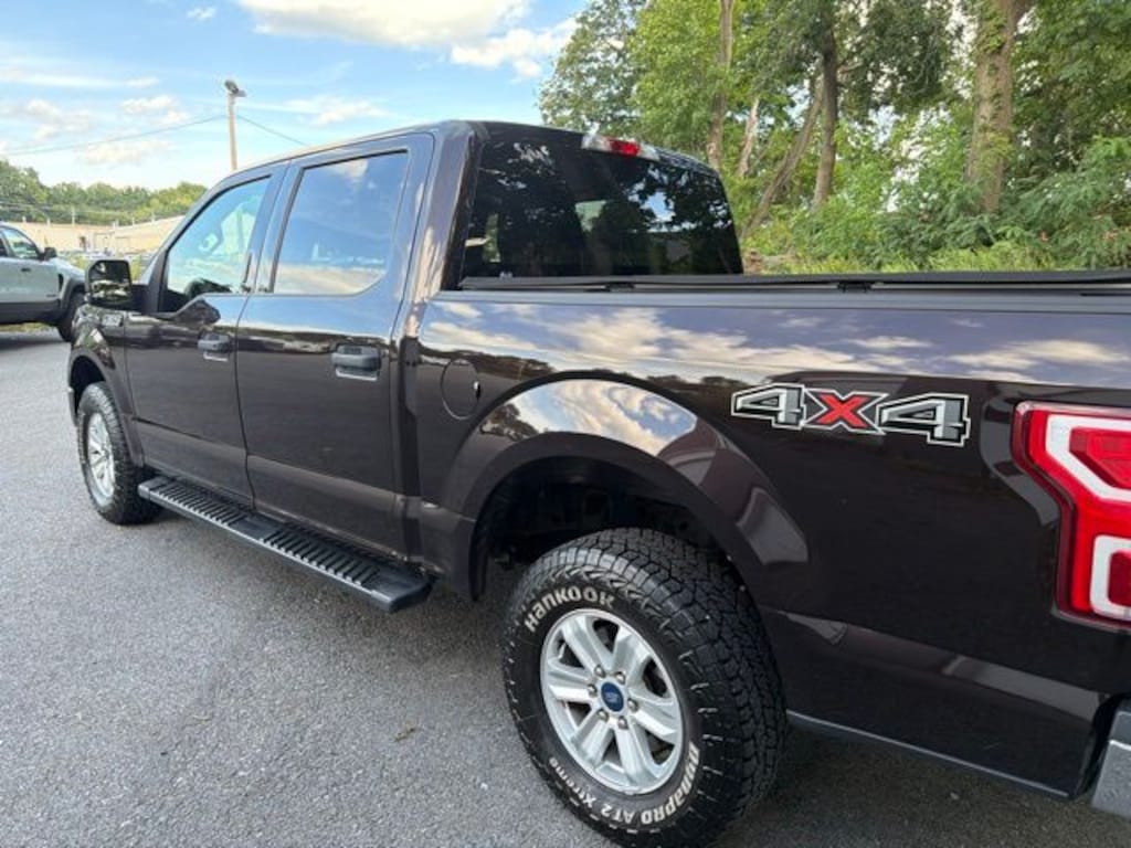 Used 2019 Ford F-150 XLT Truck