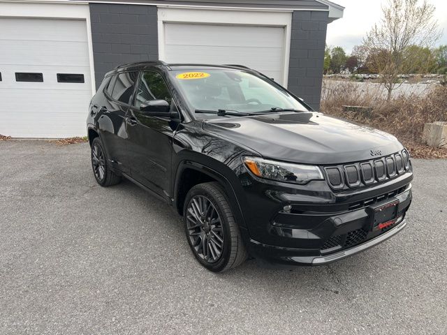 2022 Jeep Compass High Altitude 4X4's photo