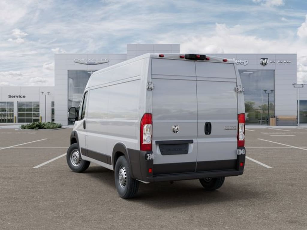 New 2026 Ram Promaster 1500 Base Cargo Van