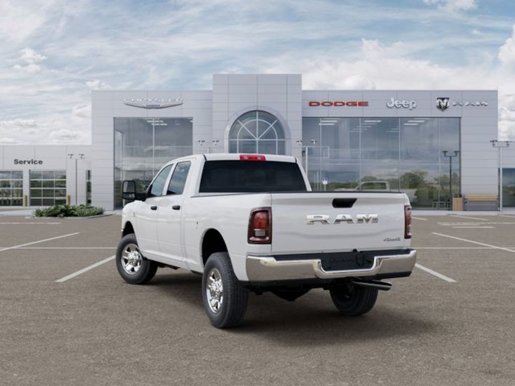 New 2026 Ram 3500 Tradesman Pickup