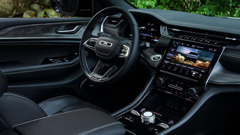 2024 Jeep Grand Cherokee