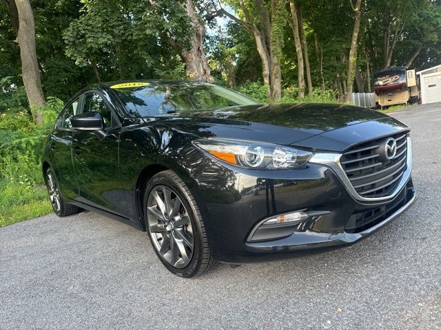 2018 Mazda Mazda3