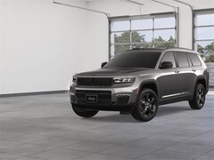 2025 Jeep Grand Cherokee L Limited Sport Utility
