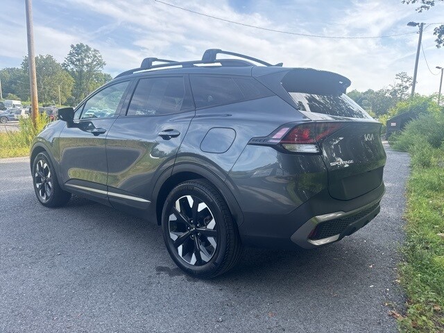 2023 Kia Sportage Plug-In Hybrid X-Line photo 4