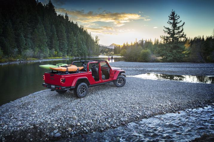 2020 Jeep Gladiator Milton NY
