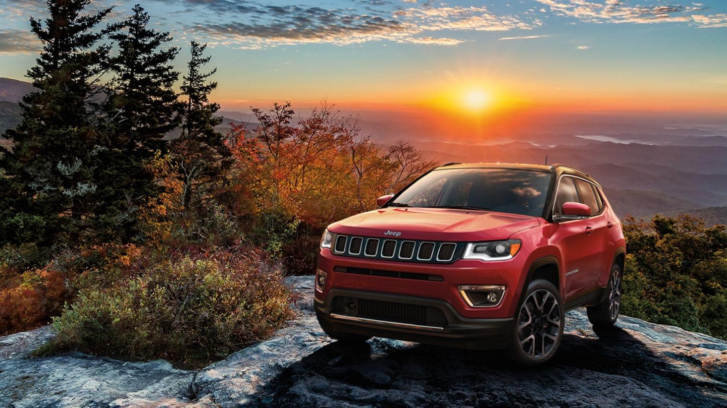 2020 Jeep Compass Poughkeepsie NY