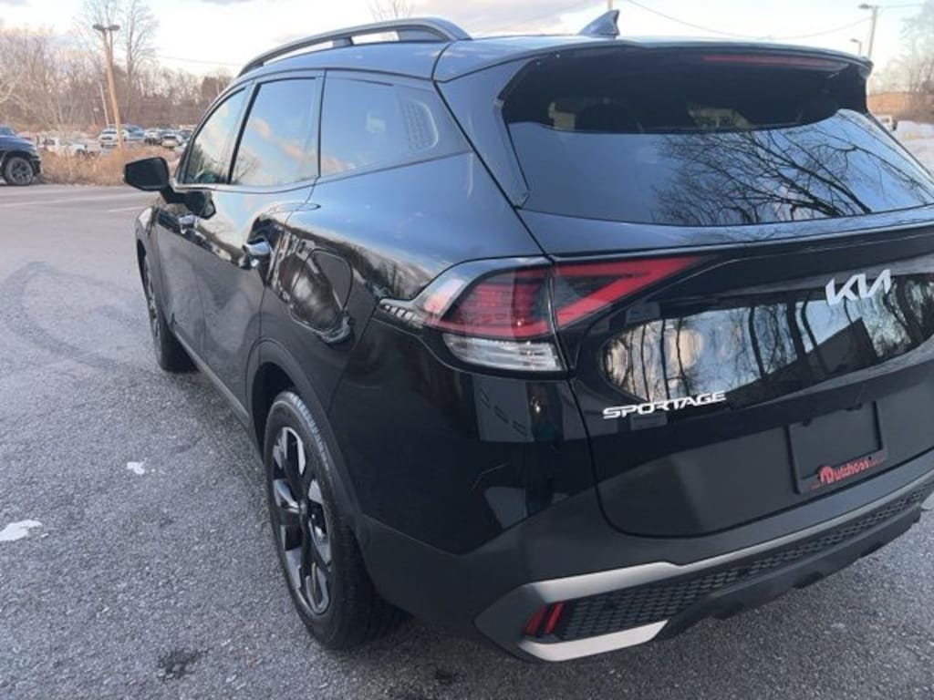 Used 2023 Kia Sportage X-Line SUV