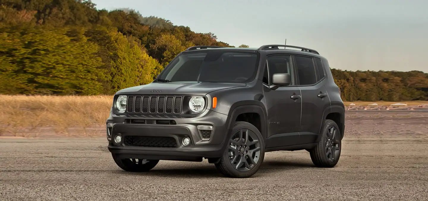 2021 Jeep Renegade Beacon NY