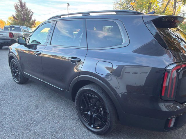 Used 2025 Kia Telluride EX X-Line SUV