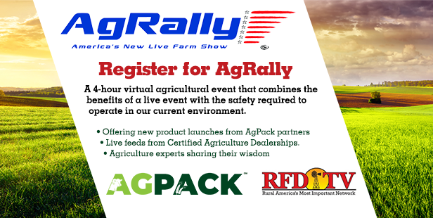 AgRally Virtual Farm Show